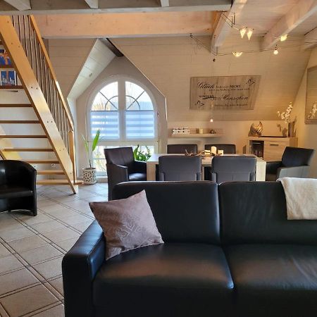 Ferienwohnung Fitness Entspannung Sauna Im Westerwald Derschen Zewnętrze zdjęcie