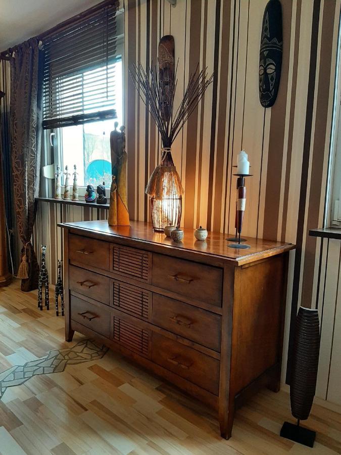 Ferienwohnung Fitness Entspannung Sauna Im Westerwald Derschen Zewnętrze zdjęcie