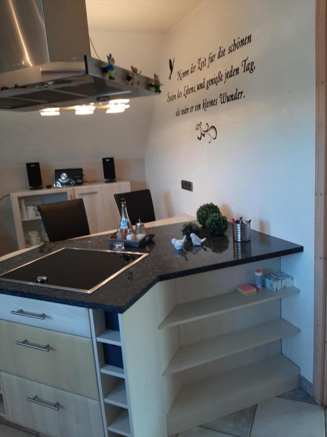 Ferienwohnung Fitness Entspannung Sauna Im Westerwald Derschen Zewnętrze zdjęcie
