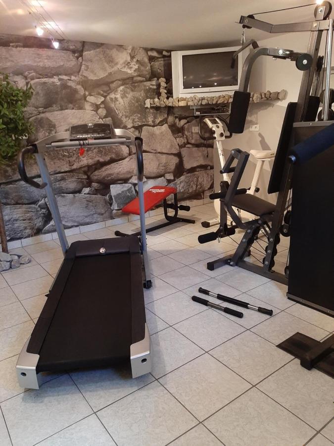 Ferienwohnung Fitness Entspannung Sauna Im Westerwald Derschen Zewnętrze zdjęcie