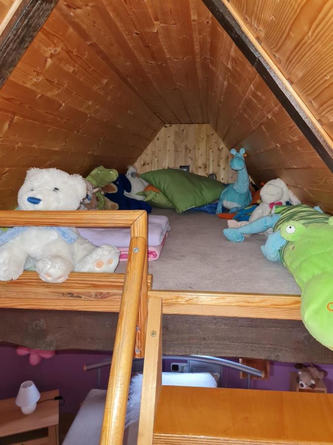Ferienwohnung Fitness Entspannung Sauna Im Westerwald Derschen Zewnętrze zdjęcie
