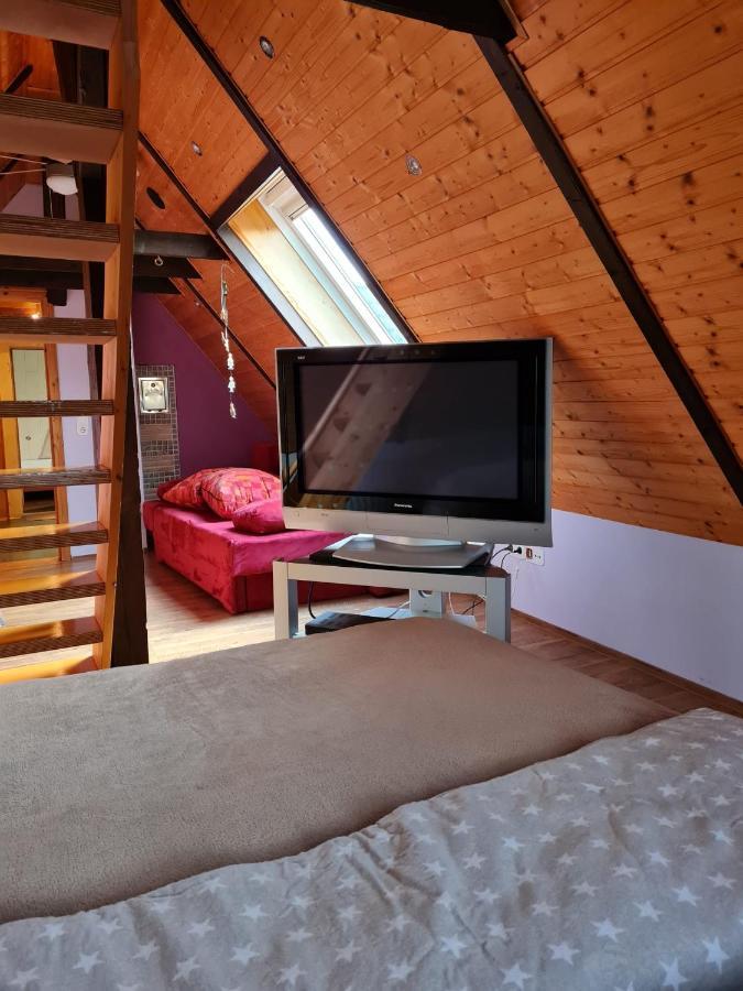 Ferienwohnung Fitness Entspannung Sauna Im Westerwald Derschen Zewnętrze zdjęcie