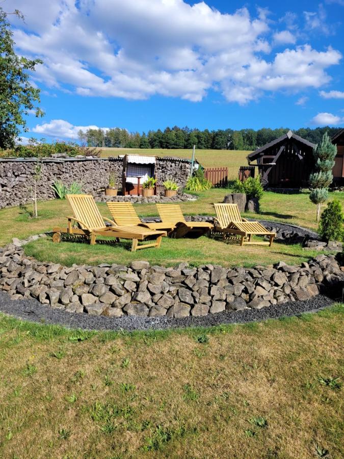 Ferienwohnung Fitness Entspannung Sauna Im Westerwald Derschen Zewnętrze zdjęcie