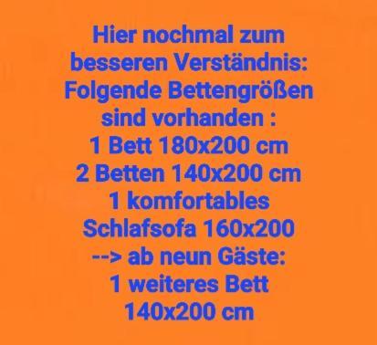 Ferienwohnung Fitness Entspannung Sauna Im Westerwald Derschen Pokój zdjęcie